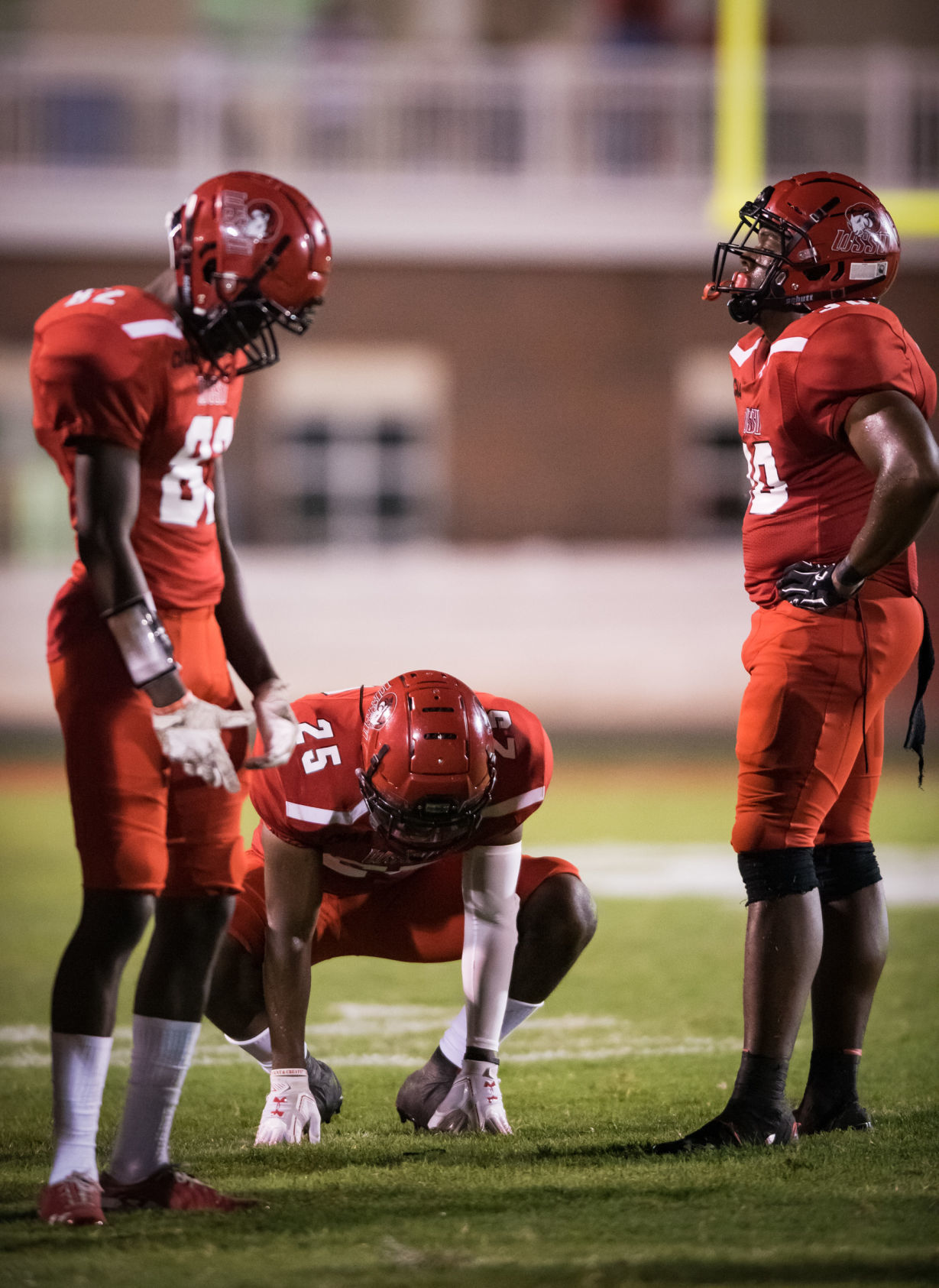 Winston-Salem State Catawba Football